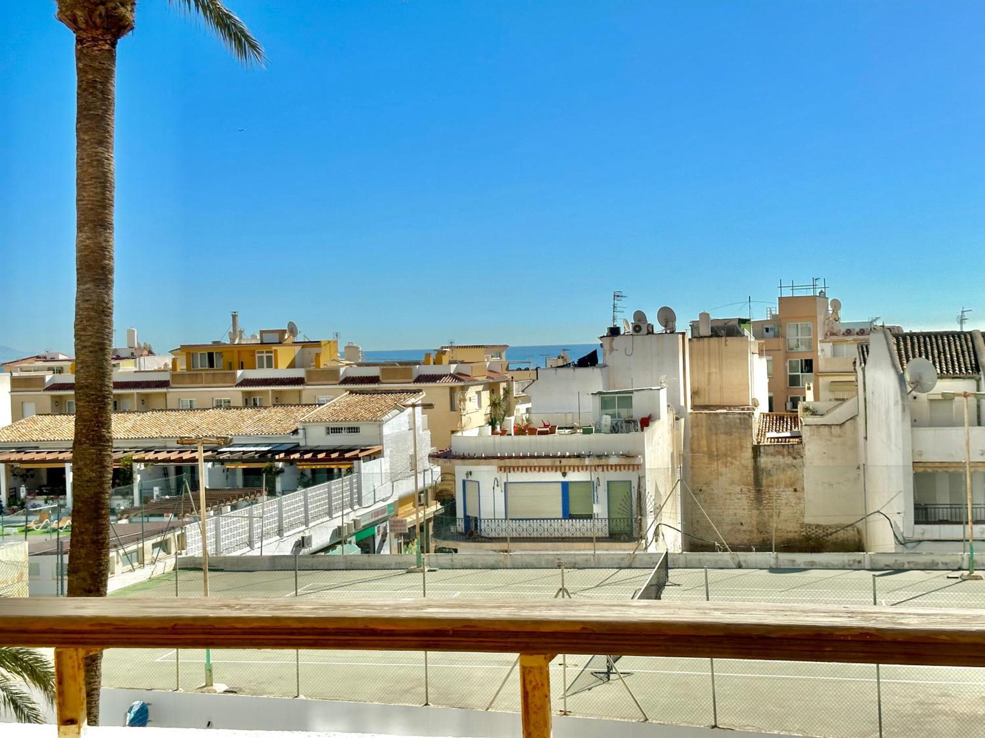 Gorgeous Apartment At The Sea In La Carihuela! Torremolinos Exterior photo