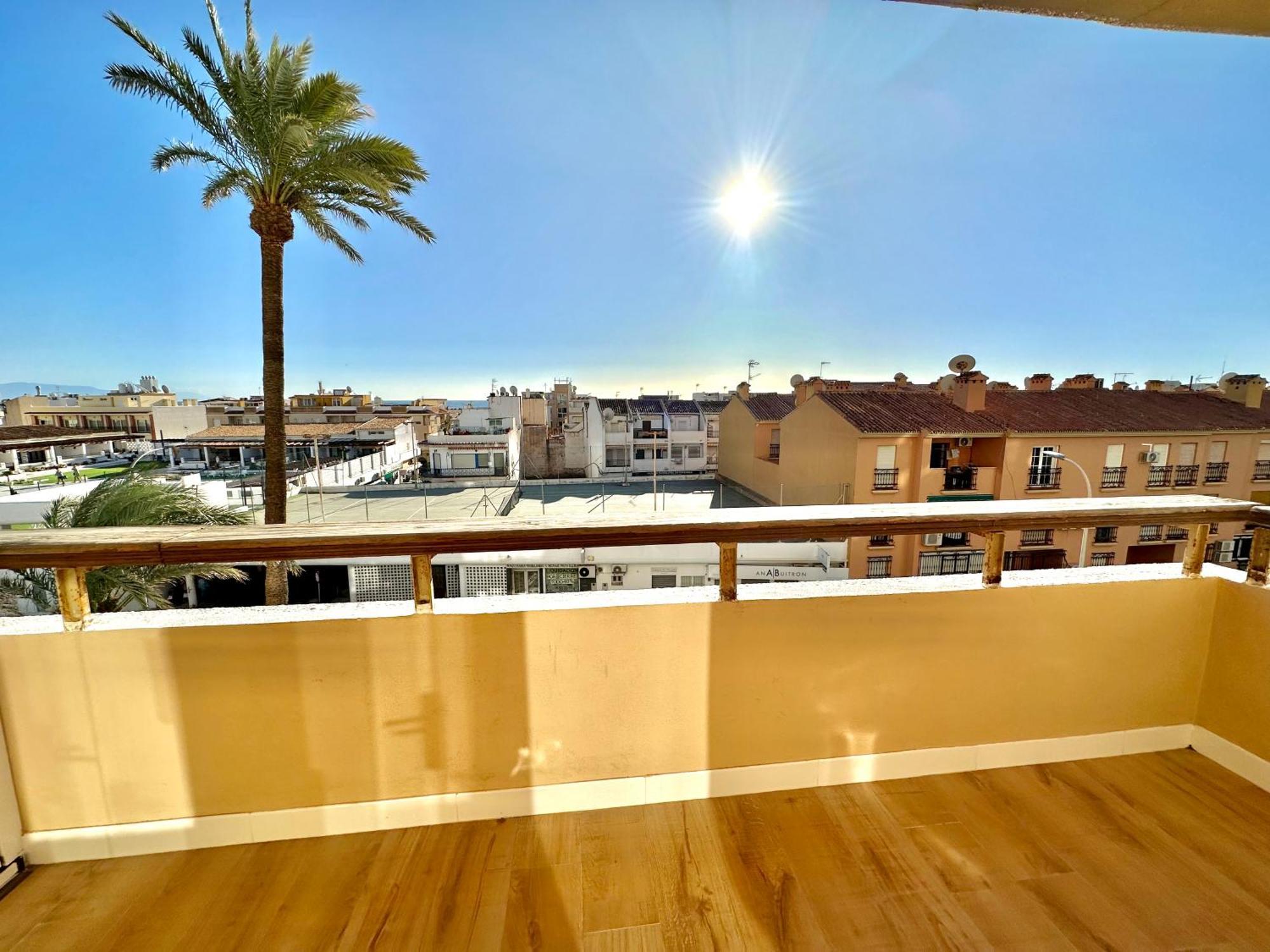 Gorgeous Apartment At The Sea In La Carihuela! Torremolinos Exterior photo