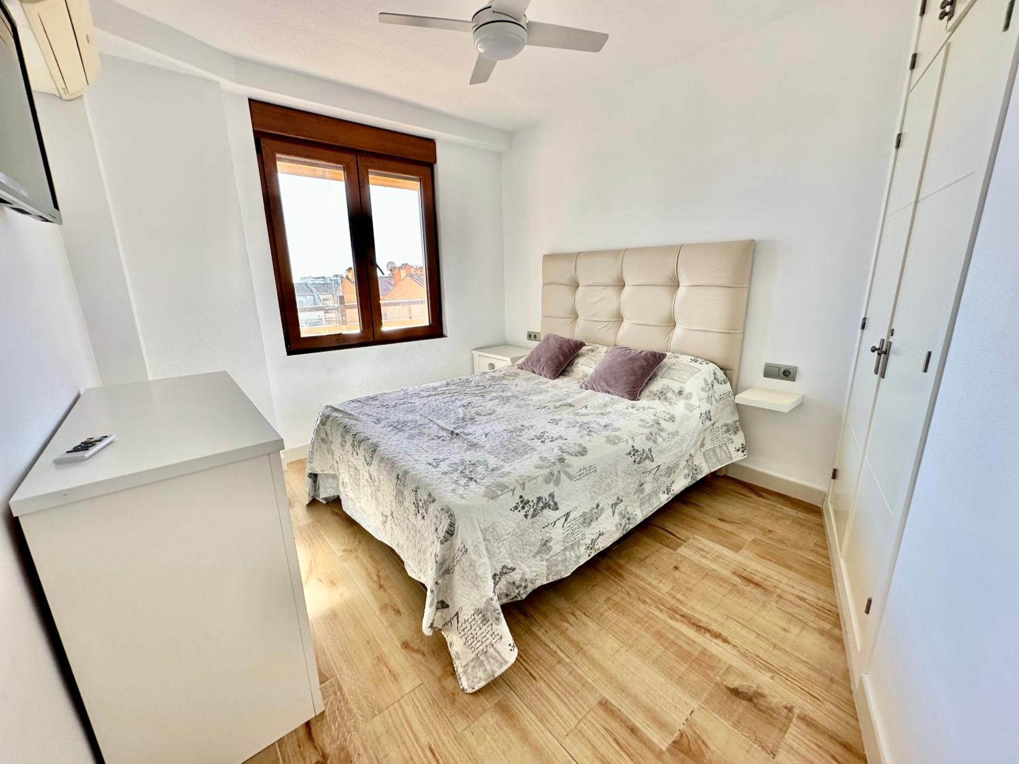 Gorgeous Apartment At The Sea In La Carihuela! Torremolinos Exterior photo